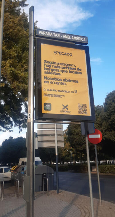 Xpecado - inauguració Córdova