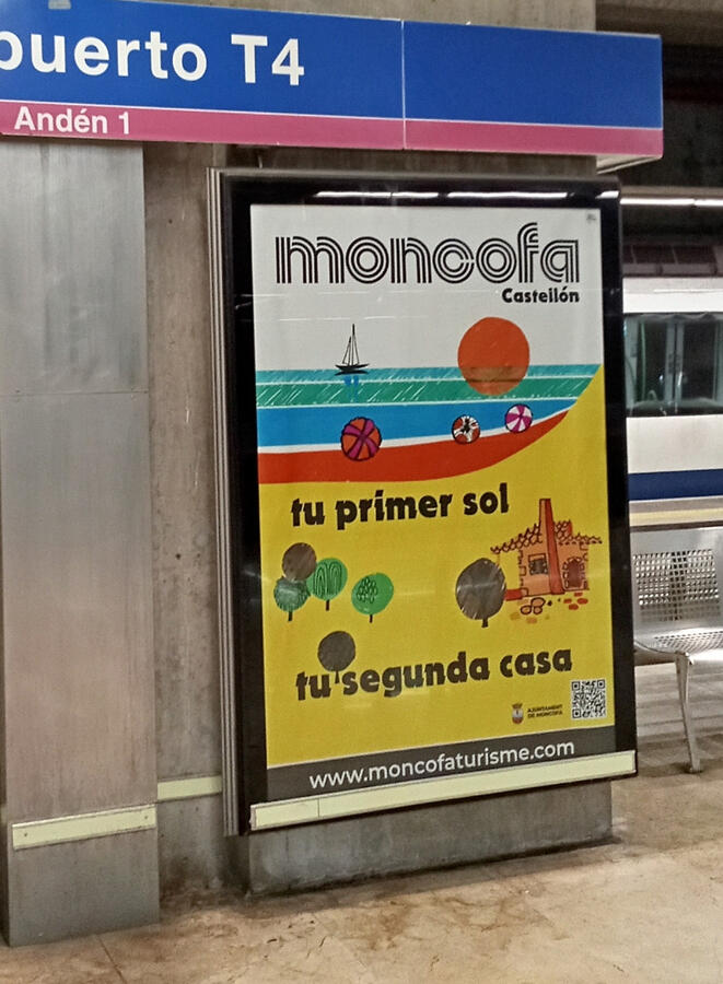 Moncofa Turisme - Fitur