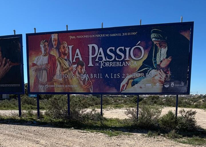 La Passió de Torreblanca - Alacant