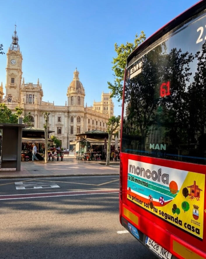Moncofa Turisme - a 30 minuts de València